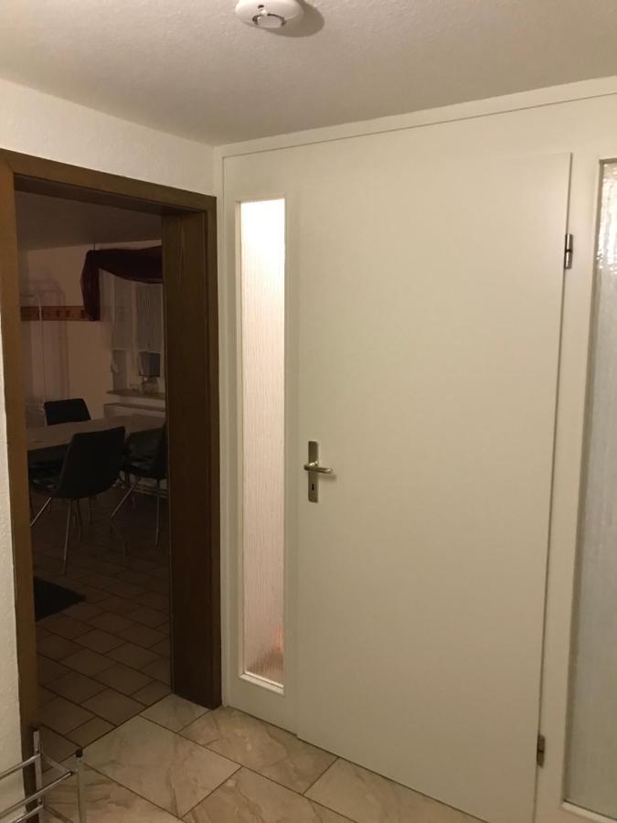 Ferienwohnung Sandner Porta Westfalica Exterior photo